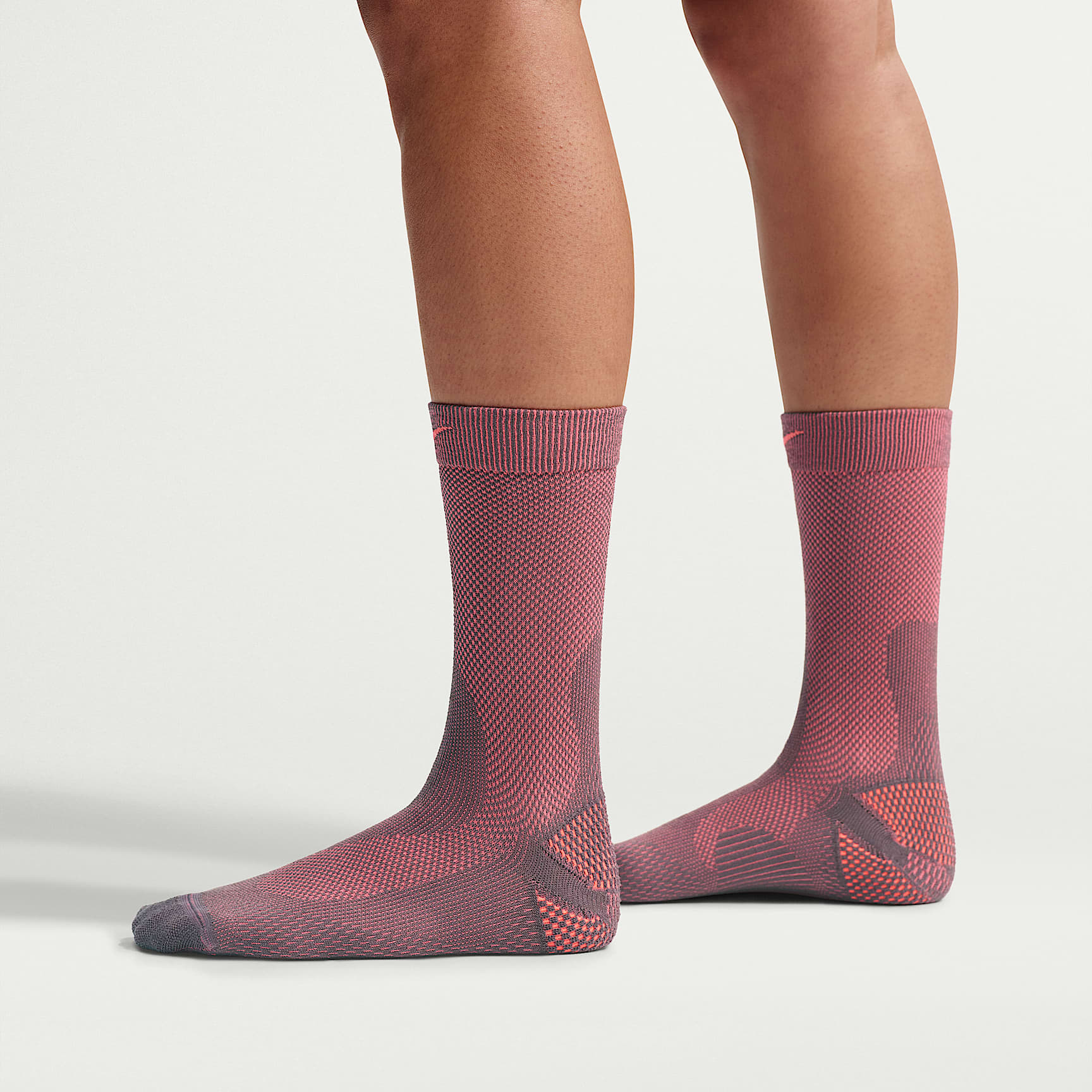 Nike Run Lightweight Running Crew Socks (1 Pair). Nike.com